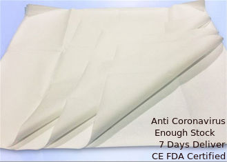 中国 PEのラミネーションの友好的な使い捨て可能な合われたシーツ100%の木材パルプ紙Eco サプライヤー