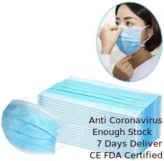中国 パーソナル ケア使い捨て可能なEarloopはマスク、大気汚染の保護マスクを サプライヤー