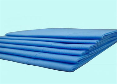 20-70 GSM Wiの使い捨て可能なベッドのマット、使い捨て可能な医学のベッド・カバーの液体証拠 サプライヤー