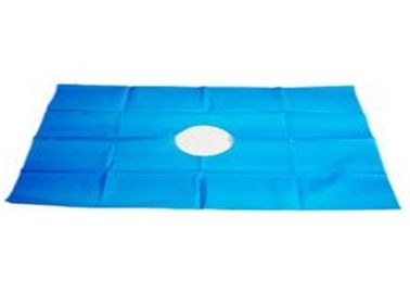 外科防水再使用可能な布は開きの穴を持つ反細菌をおおいます サプライヤー