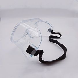 分離の医学の保護Eyewearの注文のPCレンズ白いフレーム色 サプライヤー