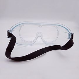 分離の医学の保護Eyewearの注文のPCレンズ白いフレーム色 サプライヤー