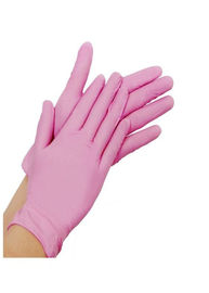 Ambidextrous高力使い捨て可能な手の手袋のアレルギーの抵抗 サプライヤー