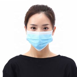 構造のための通気性の使い捨て可能なマスクの多層にされたステレオの設計 サプライヤー