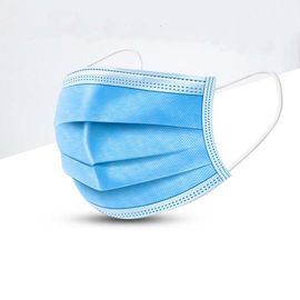 高いBreathabilityの使い捨て可能なマスクの反霧および反ウイルスの保護 サプライヤー