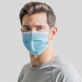 高いBreathabilityの使い捨て可能なマスクの反霧および反ウイルスの保護 サプライヤー