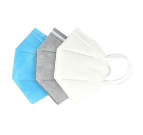 Earloopの折り畳み式3Dマスクの保護口のマスクFFP2のちり止めのマスク サプライヤー