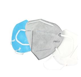 Earloopの折り畳み式3Dマスクの保護口のマスクFFP2のちり止めのマスク サプライヤー