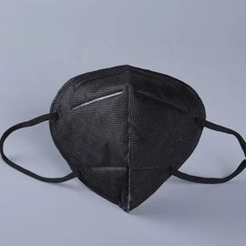 Ecoの友好的なN95防塵マスクの個人的な呼吸保護防空汚染のマスク サプライヤー