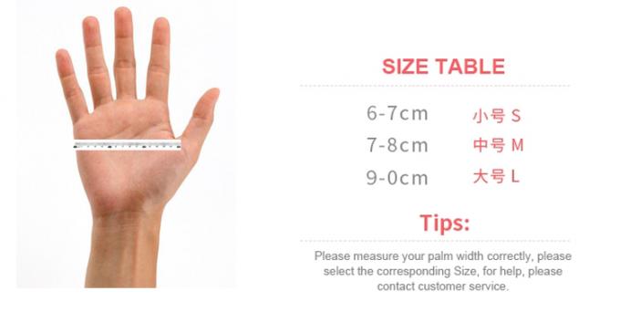 スリップの抵抗力がある安全使い捨て可能なビニールの乳液の検査の医学の手袋